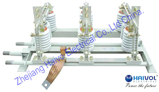 (GN24- 12D ) Indoor AC High Voltage Disconnect Switch