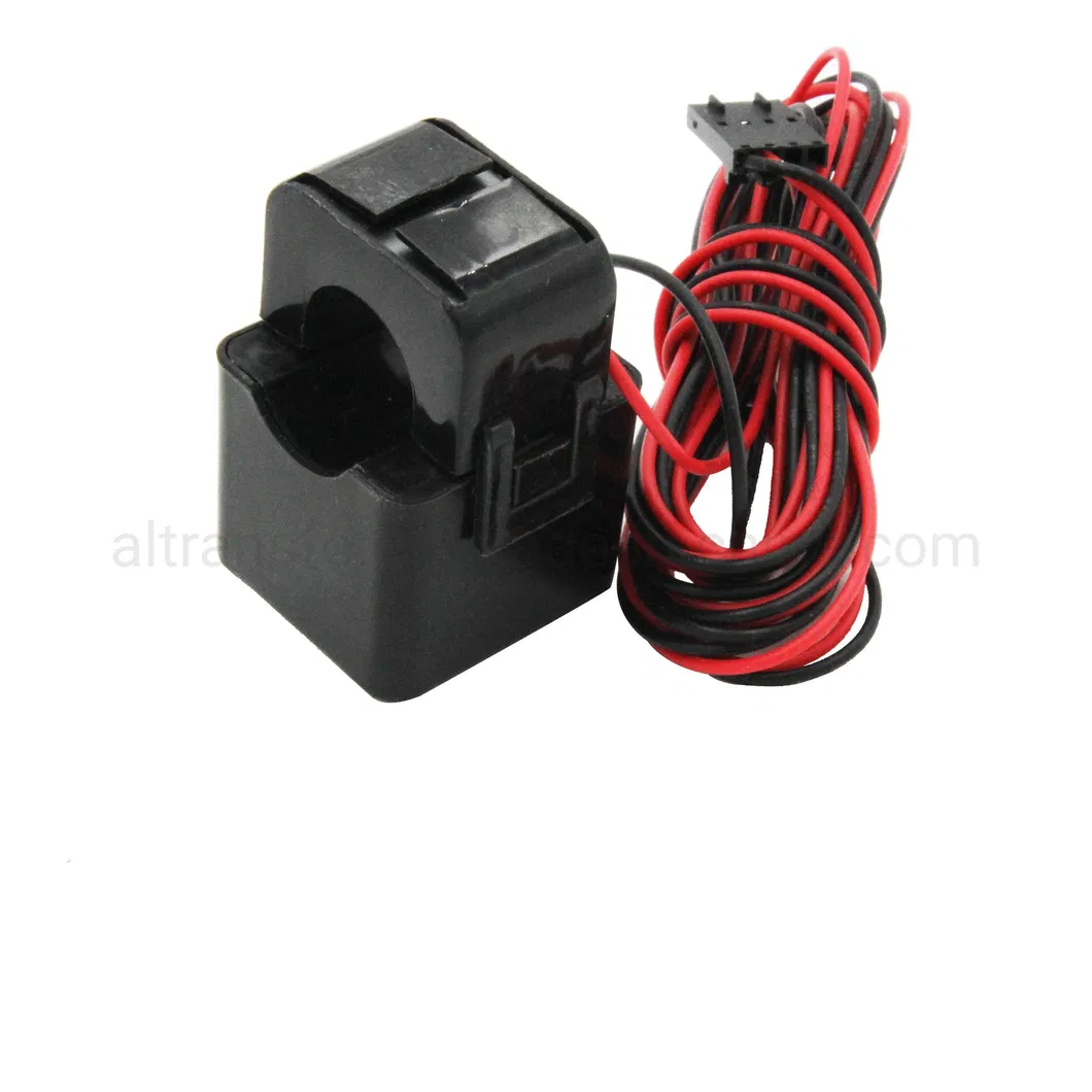 100A/100mA AC China electric mini split core current transformer