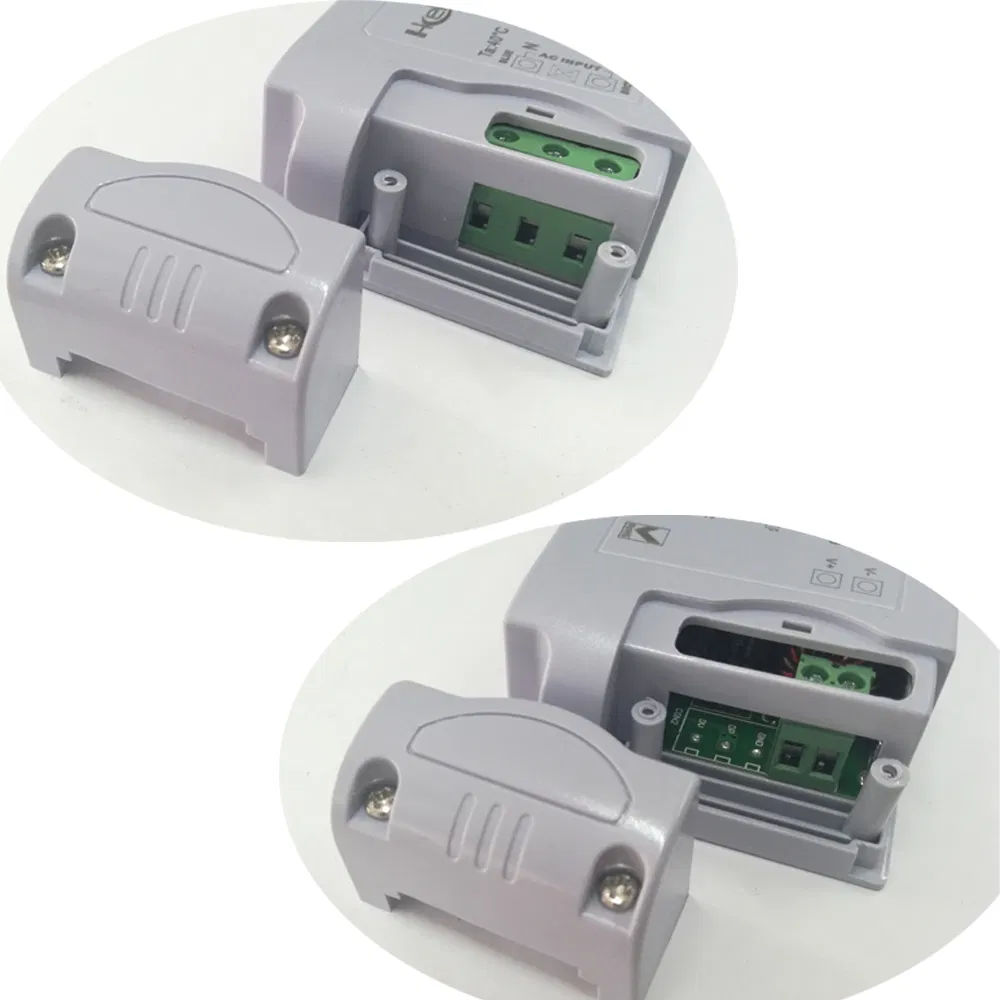 100W LED Strip Light Driver with SAA Certificate and Au Plug