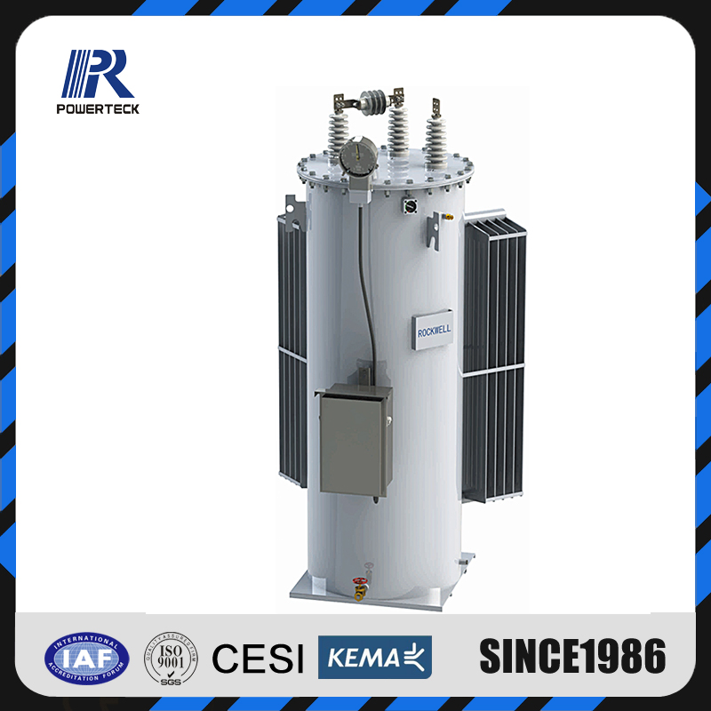 11kv/24kv/33kv Automatic Step Voltage Regulator with 32 Steps