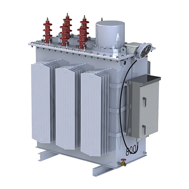 11kv/24kv/33kv Automatic Step Voltage Regulator with 32 Steps