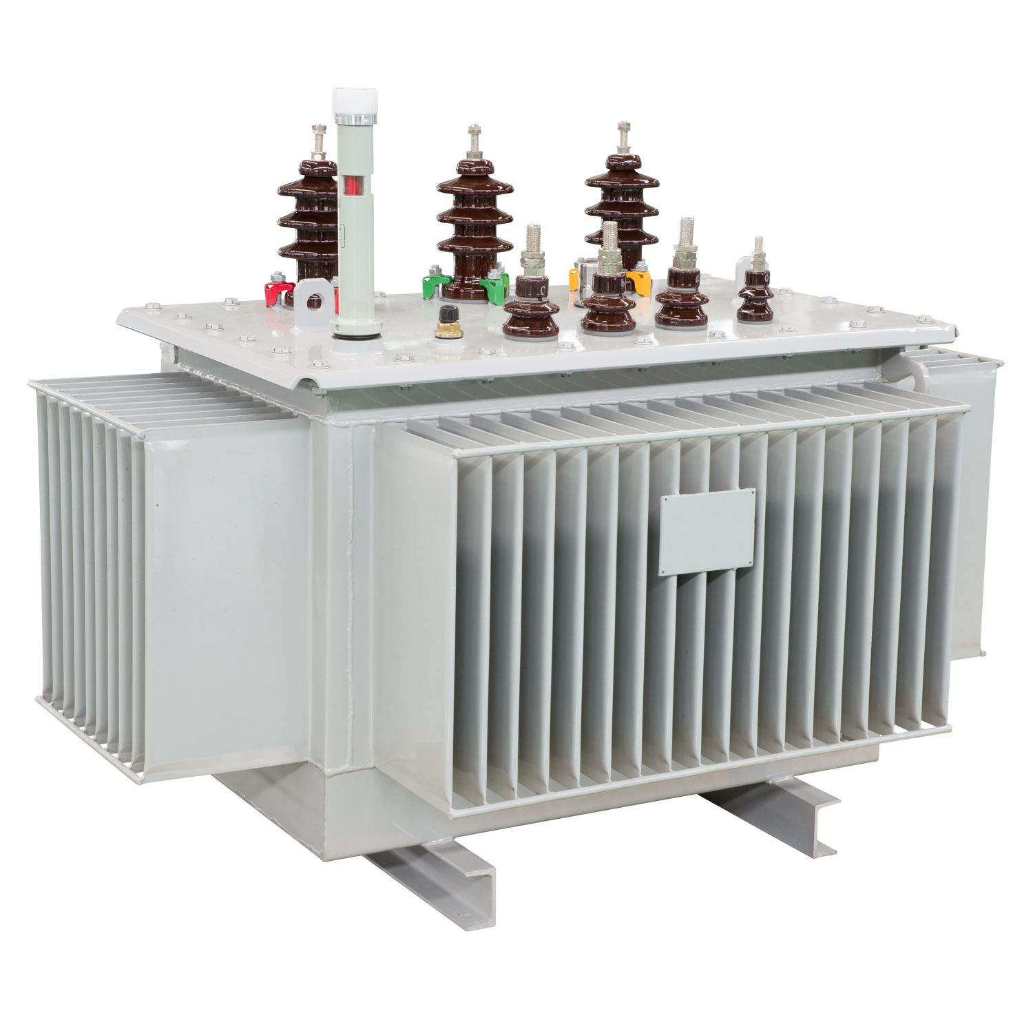 11kv 35kv Power Transformer 5000kVA Oil Immersed Transformer