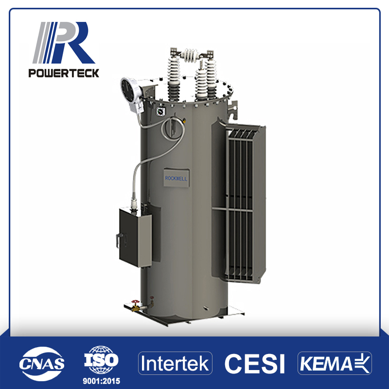 11kv Pole Mounted 32 Step Single Phase Automatic Voltage Regulator