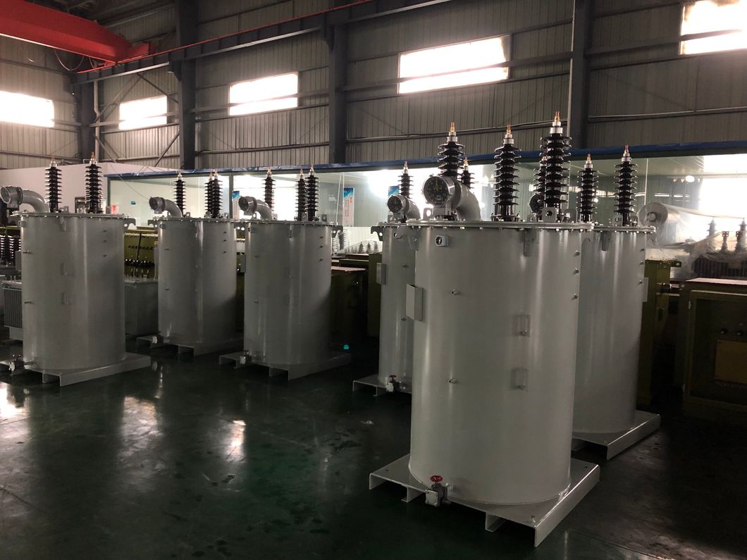 11kv Pole Mounted 32 Step Single Phase Automatic Voltage Regulator