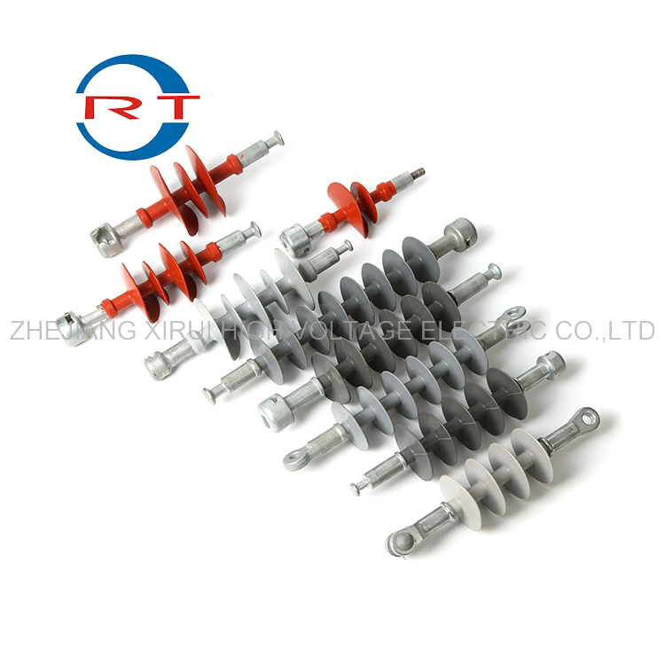 12kv High Quality 10kv 5kn Polymer Station Post Insulator