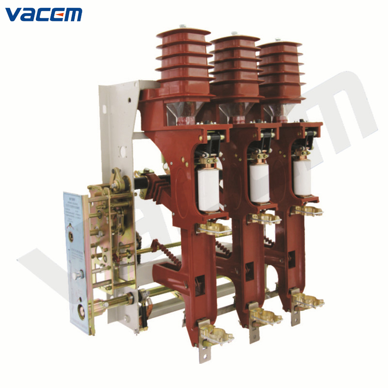 12kv Indoor High Voltage Air-Compression Load Break Switch (VACF25- 12D )