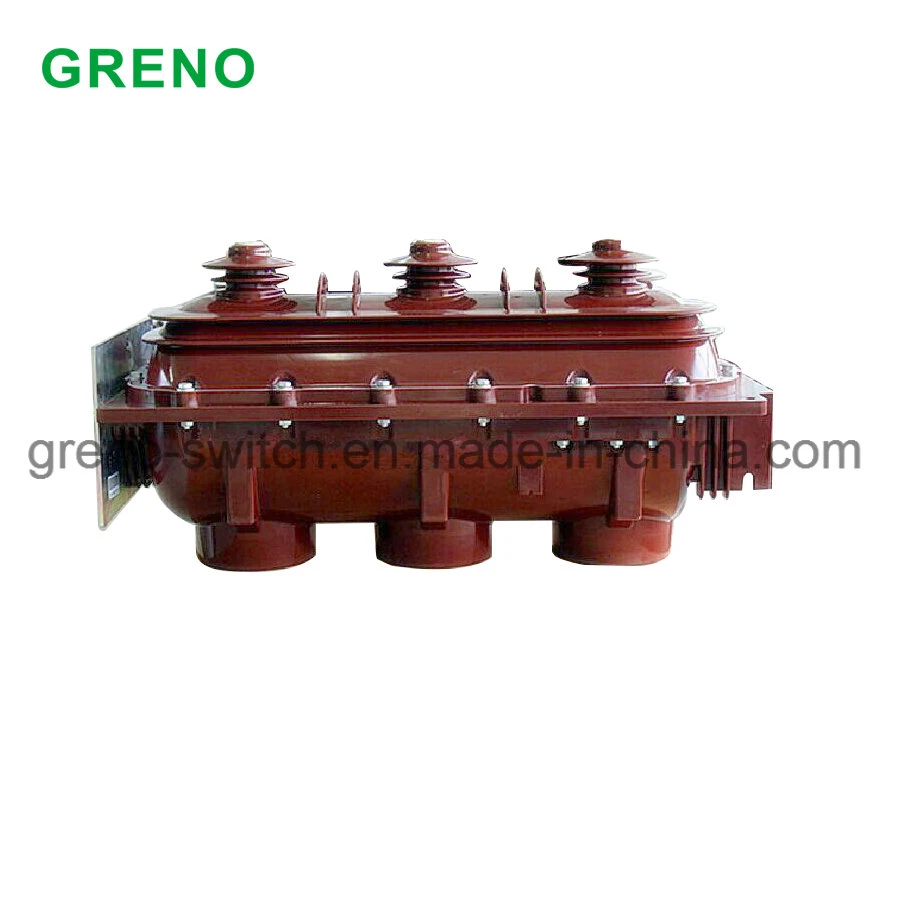 12kv Sf6 Incoming Load Break Switch with Manual Mechanism