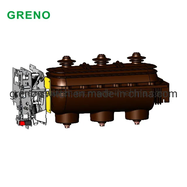 12kv Sf6 Incoming Load Break Switch with Manual Mechanism