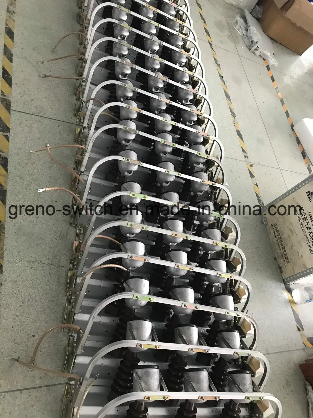 12kv Sf6 Incoming Load Break Switch with Manual Mechanism