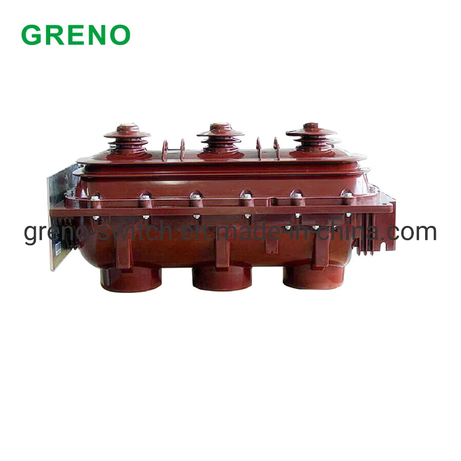 12kv Sf6 Incoming Load Break Switch with Manual Mechanism