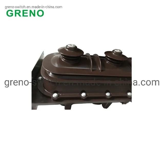 12kv Sf6 Incoming Load Break Switch with Manual Mechanism