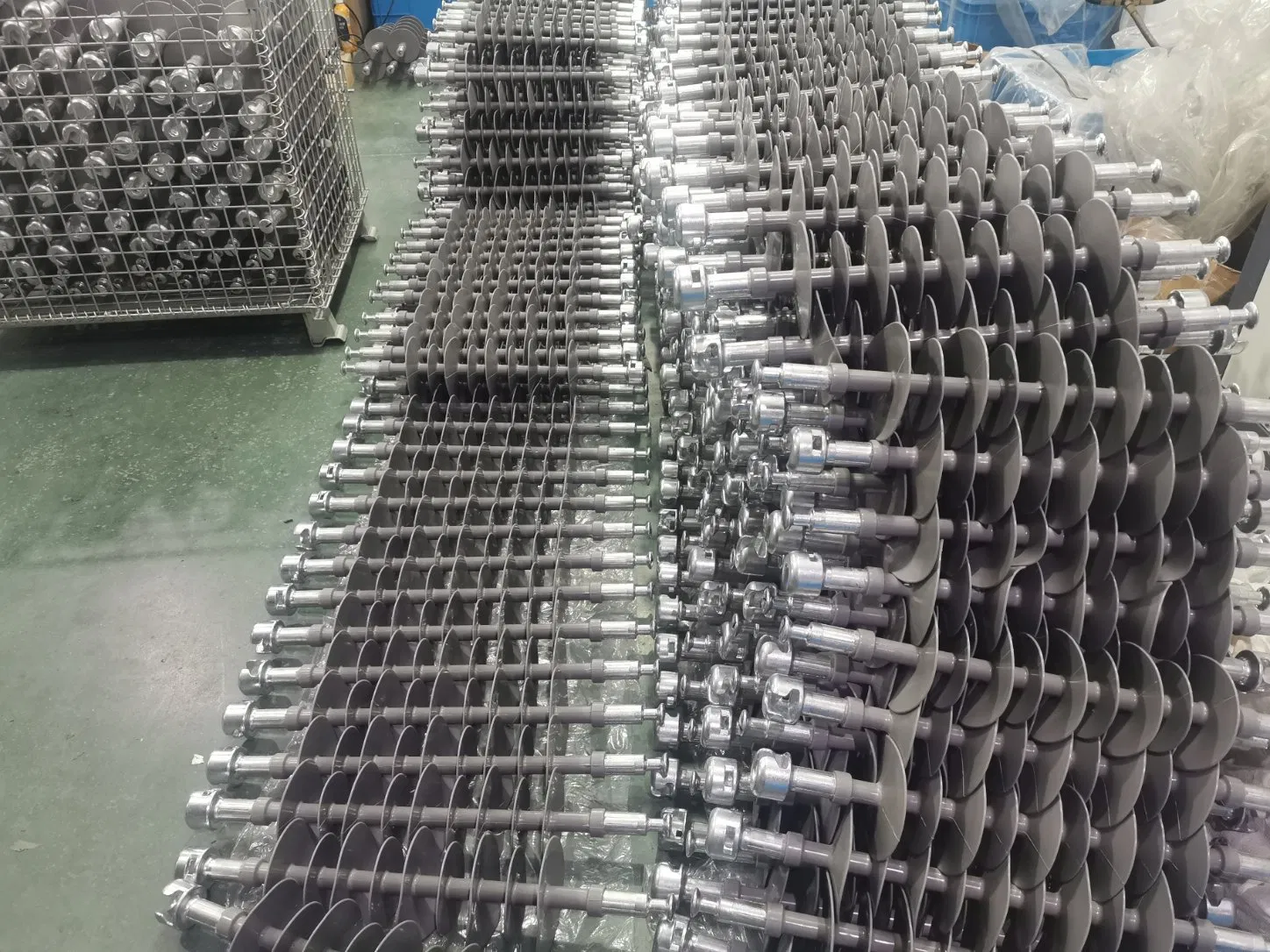 15kv Composite Pin Insulator, Silicon Insulator, Composite Pin Insulator, Pin Insulator, Polymer Insulator, High Voltage Insulator