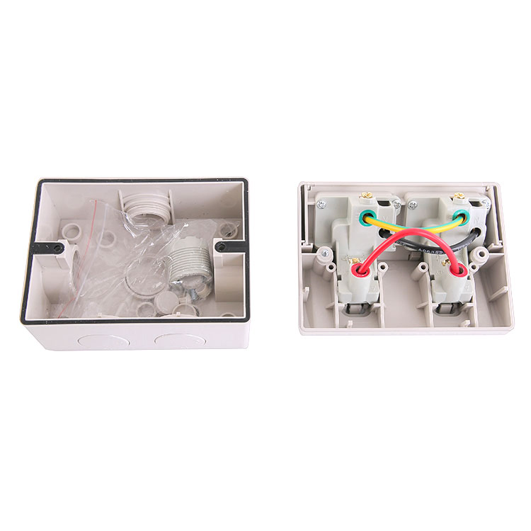 20/35A Single Phase Waterproof Mini Isolator Switch