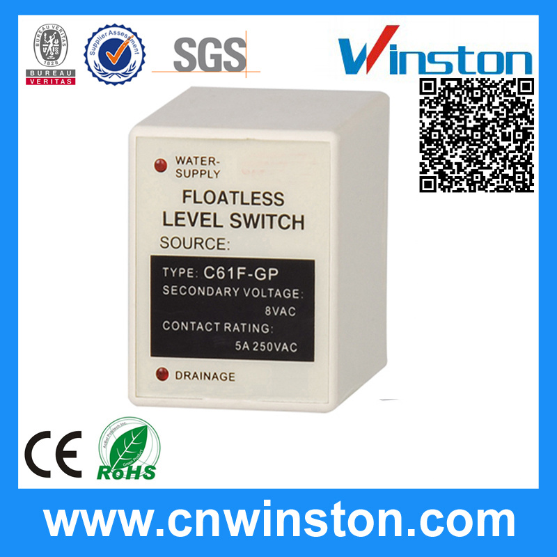 2021 Hot Winston Floatless Level Switch with CE