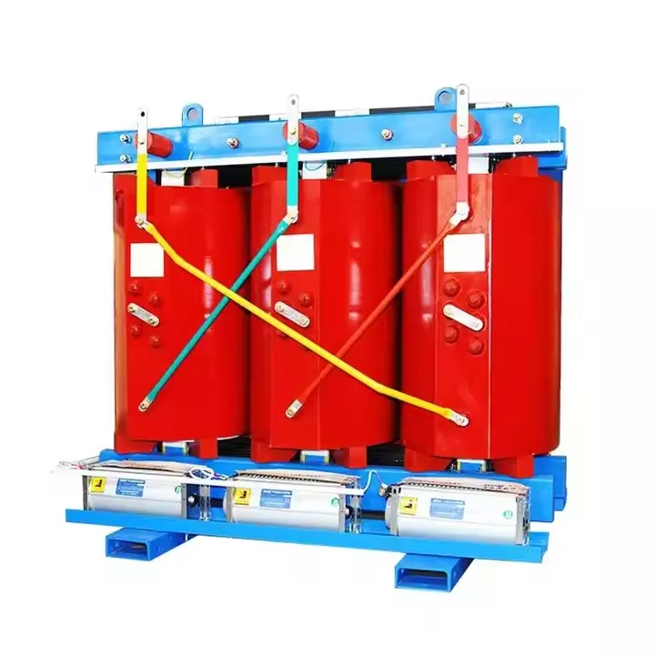 Why Is the Dry Type Silicon Steel Step Down Transformer a Practical Choice for My Facility?