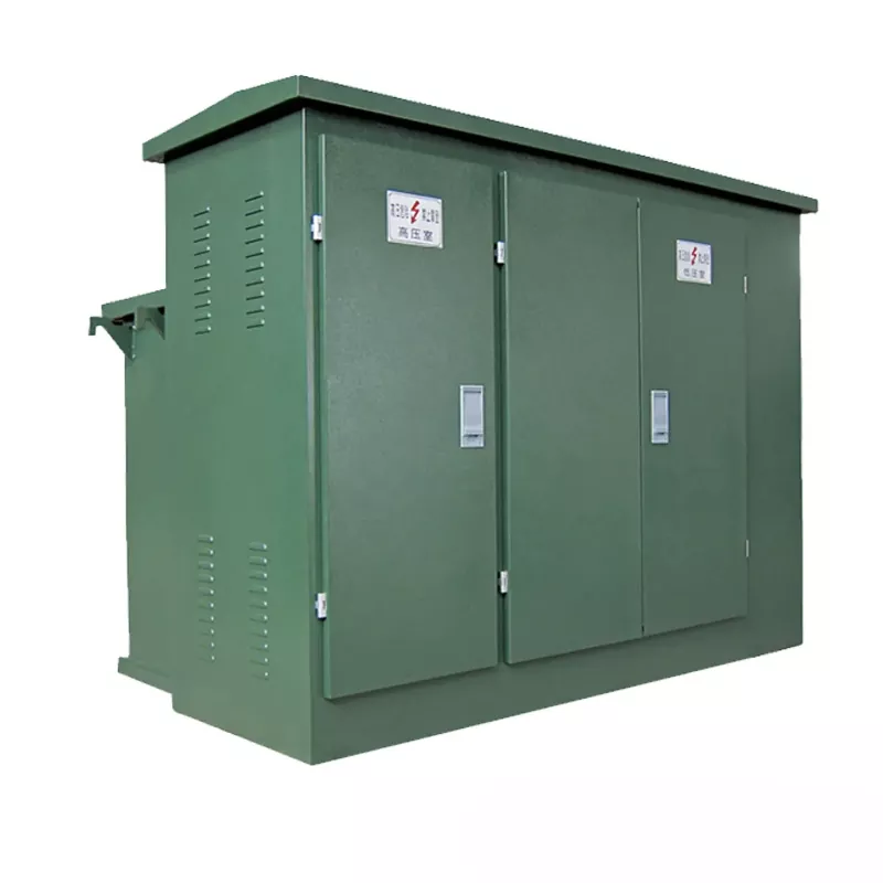 What Are the Best Practices for Optimizing Box Type Substation Performance