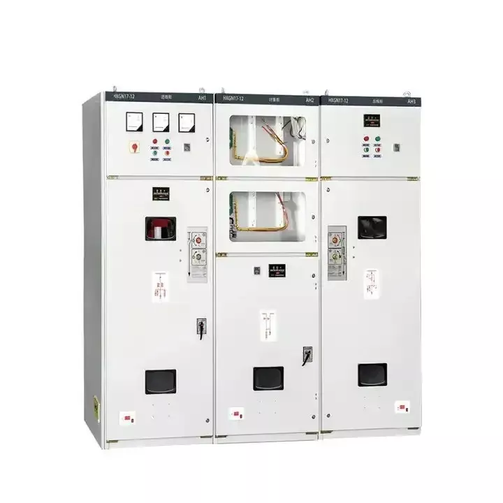 How Do Smart Ring Main Units Integrate With Modern Grid Automation