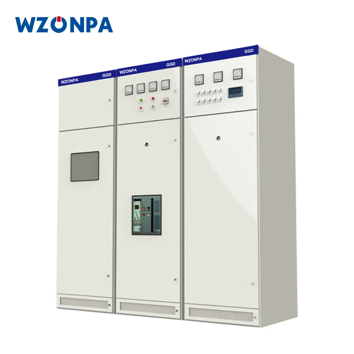 What Are The Main Components Of LV Switchgear