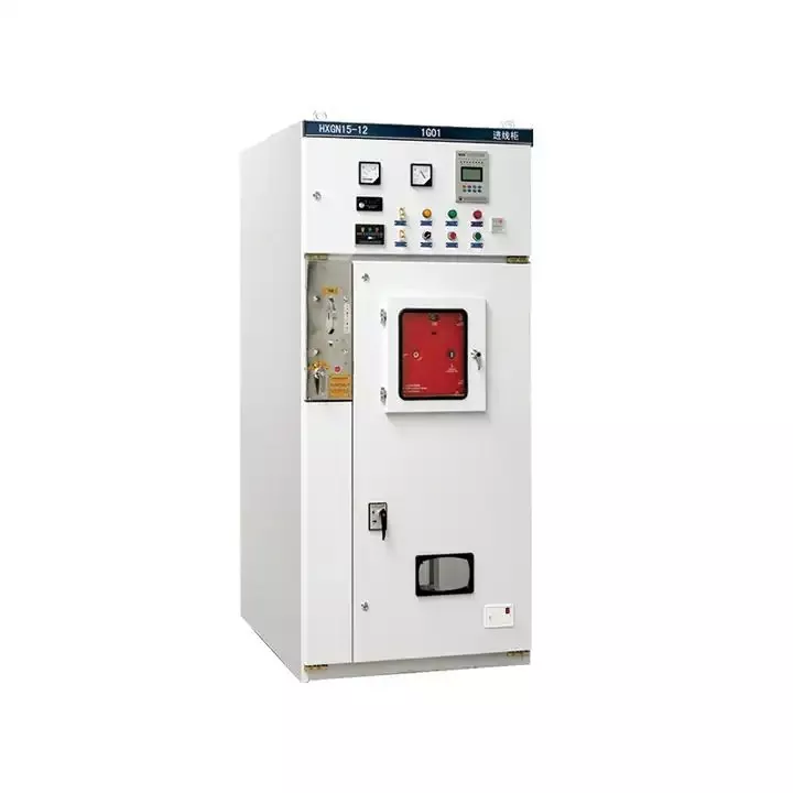 How Does a Motorized Ring Main Unit Enhance Grid Reliability