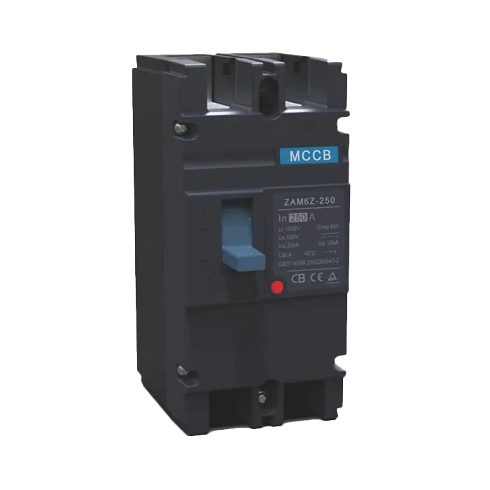Why Is the 200A Circuit Breaker DC500V MCCB MX24V the Best Choice for Your Electrical System?