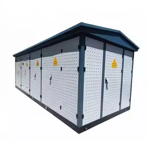 Are Prefabricated Box-Type Substations The Future Of Power Distribution