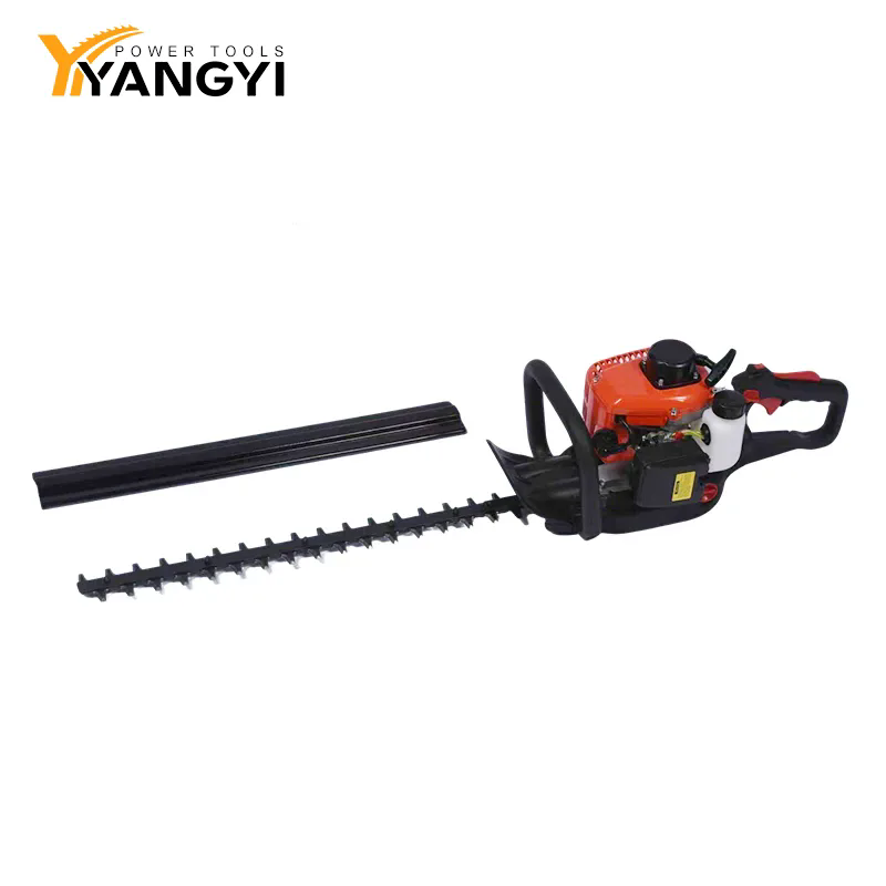 How Does a Petrol Hedge Trimmer Deliver Superior Performance for Big Jobs?