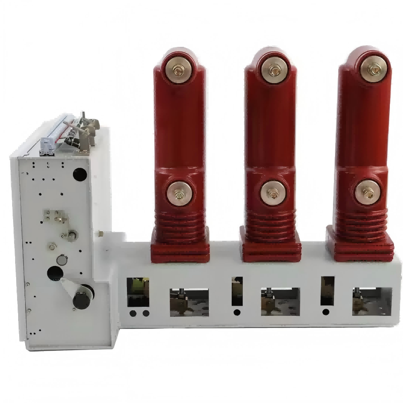 Where Are Indoor Vacuum Circuit Breakers Typically Used