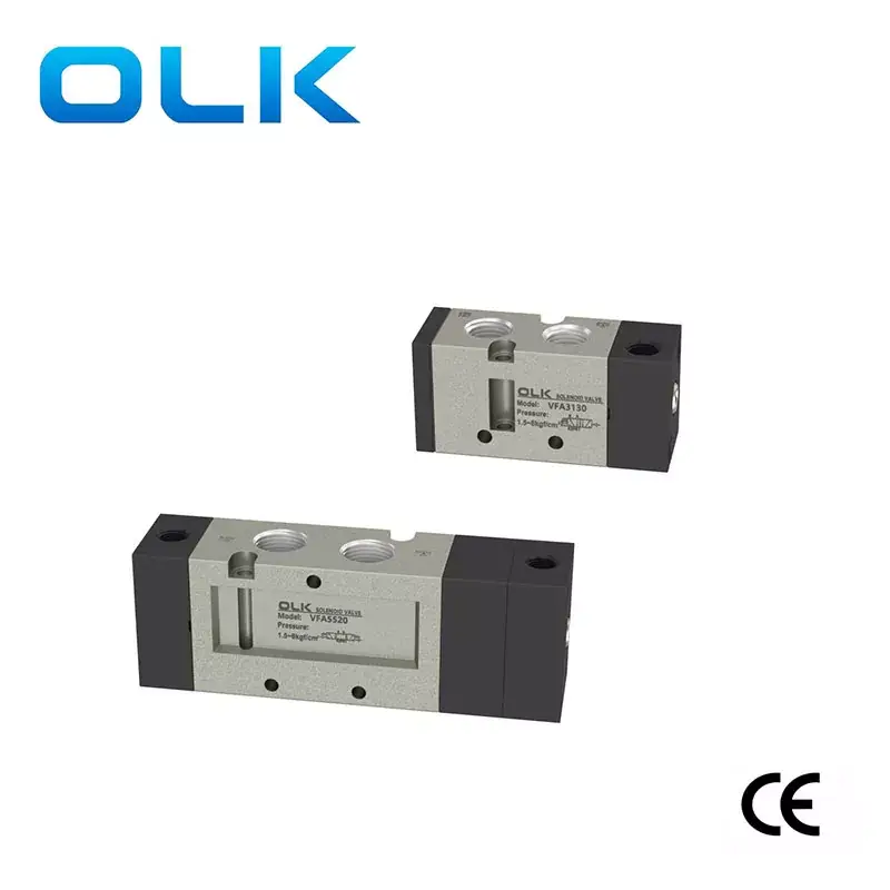 What Makes an Air Control Valve Essential for Modern Pneumatic Systems?