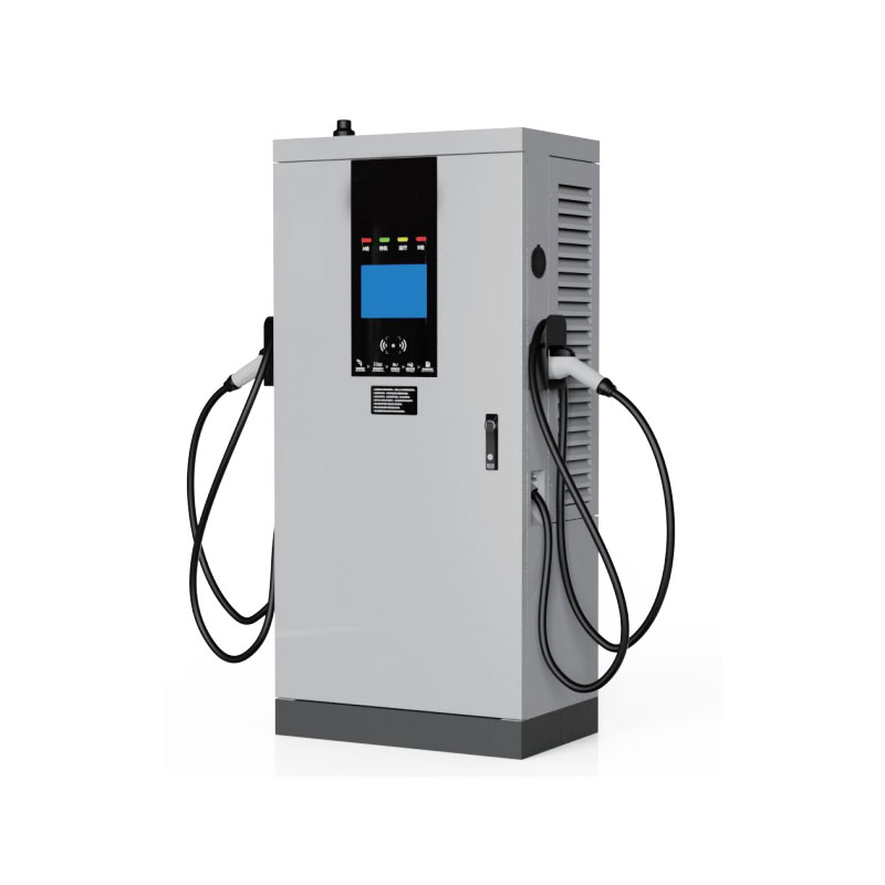 What did I learn from installing a floor-mounted DC EV fast charger at a busy parking lot?