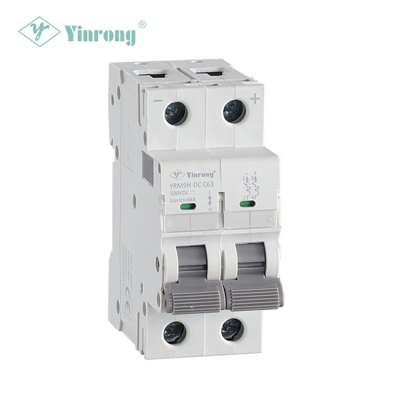 How Does a DC Circuit Breaker Work in an EV Charging Station