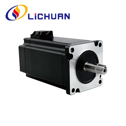 How Does a Closed Loop Stepper Motor Improve Precision and Reliability in Motion Control Systems?