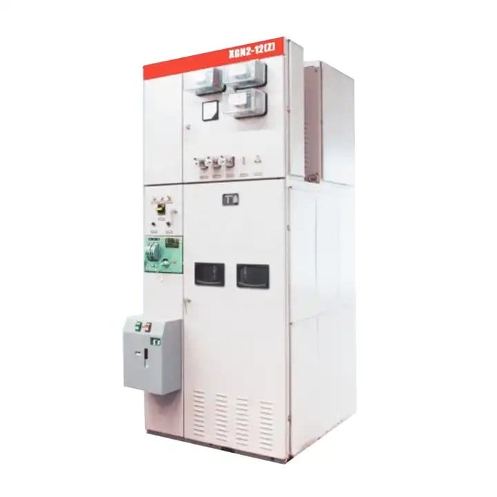 What Are the Key Components Inside a Ring Main Unit System?