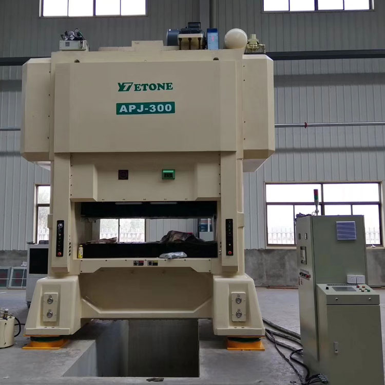 How Does a High Speed Stamping Press Improve Modern Manufacturing Efficiency?