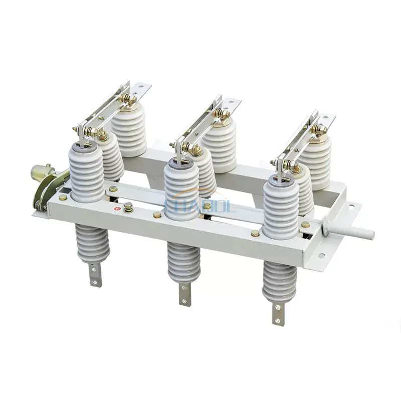 How Does an Indoor High Voltage Disconnect Switch Enhance Safety and Reliability?