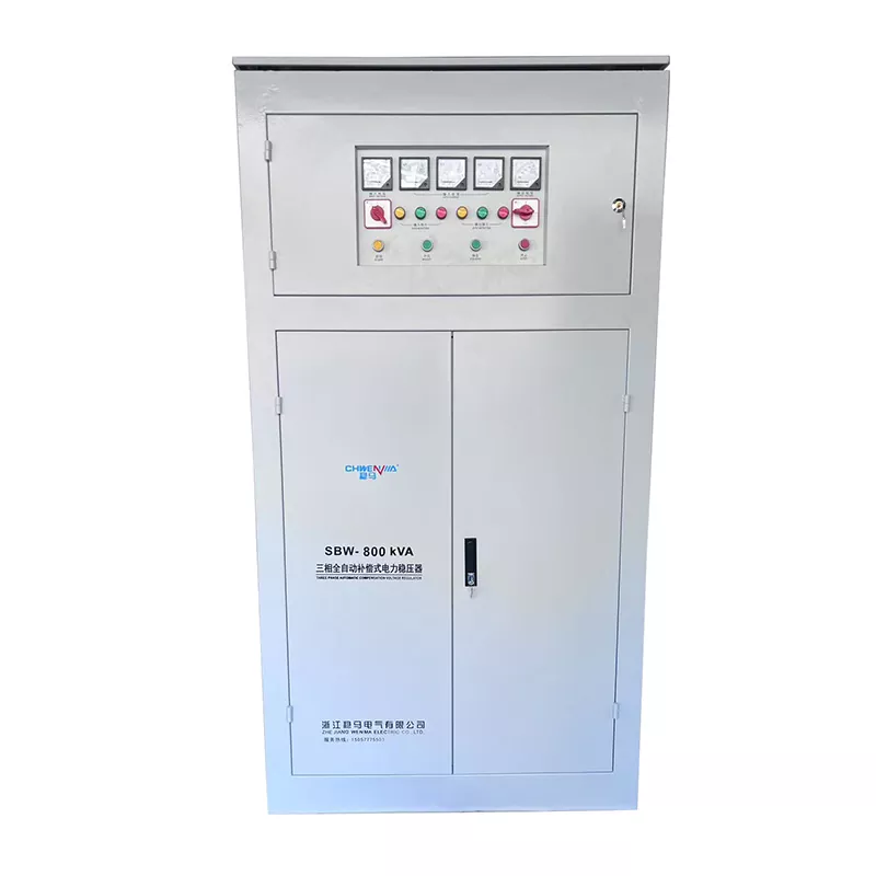 What Is a High Power SBW Stabilizer and Why Is It Essential for Industrial Power Stability?