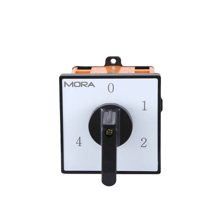 What Makes Metal Electrical Selector Switch Essential for Industrial Control Systems?