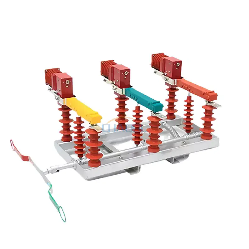How Outdoor High Voltage Load Switch Enhances Power Distribution Reliability