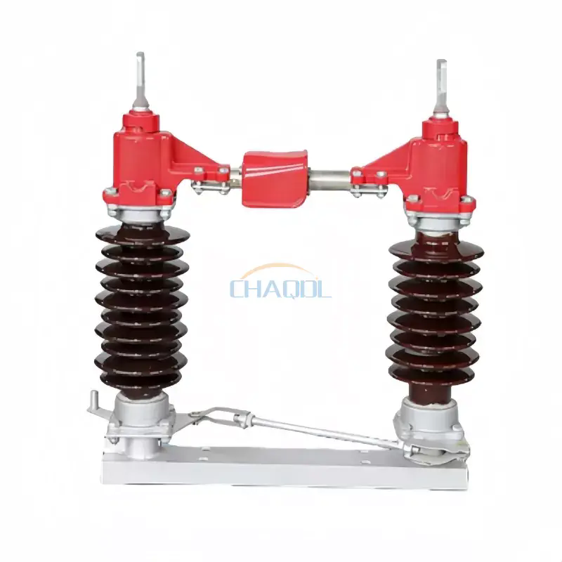 How Does an Outdoor High Voltage Disconnect Switch Improve Electrical Safety?