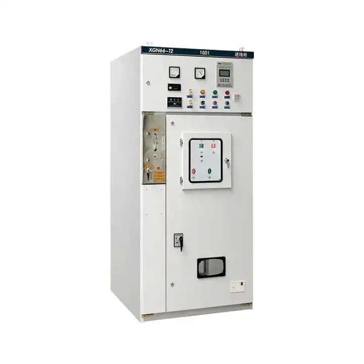 How Does a Ring Main Unit Improve Power Distribution Reliability?