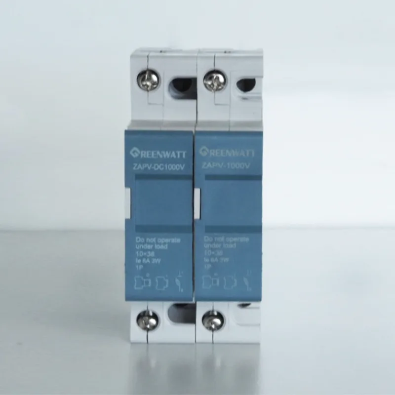 How Do You Select the Correct DC1000V Solar DC Fuse Holder for High-Voltage PV Installations