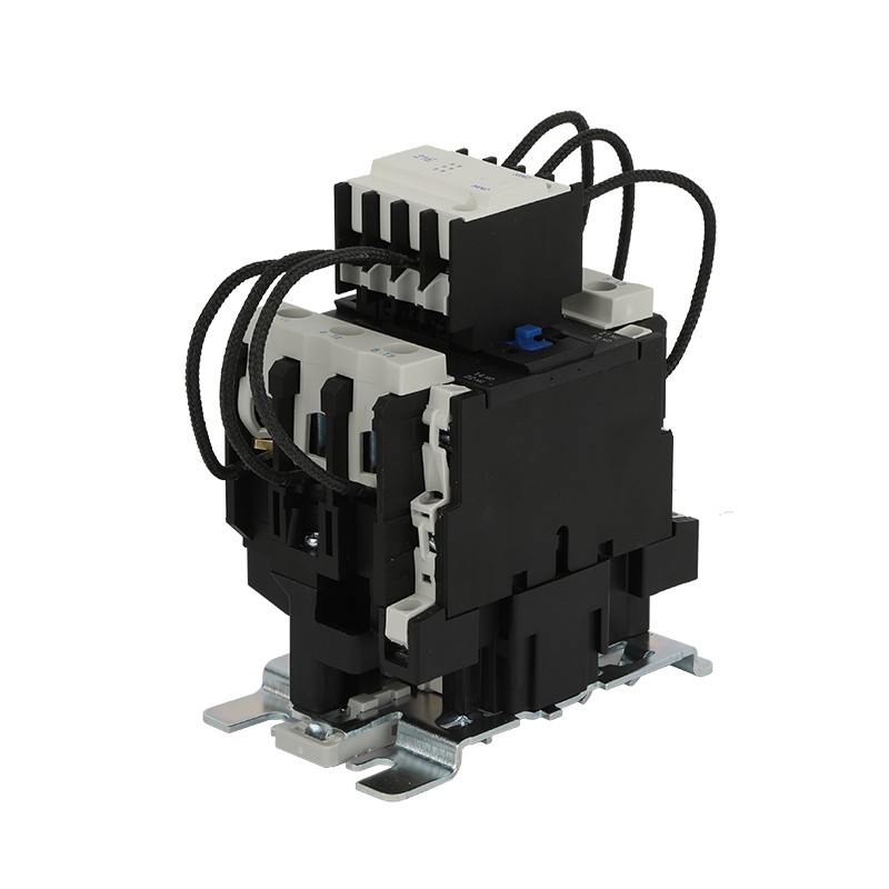 How Does an AC Contactor Improve Electrical Control and Safety?