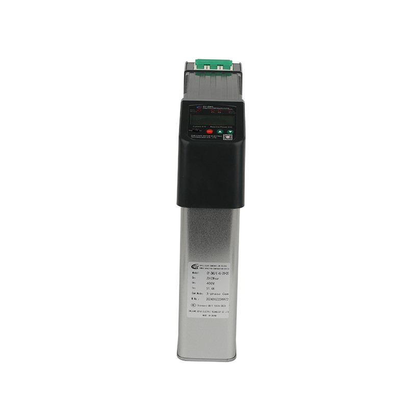 How Does an Intelligent Capacitor Improve Electrical Systems?