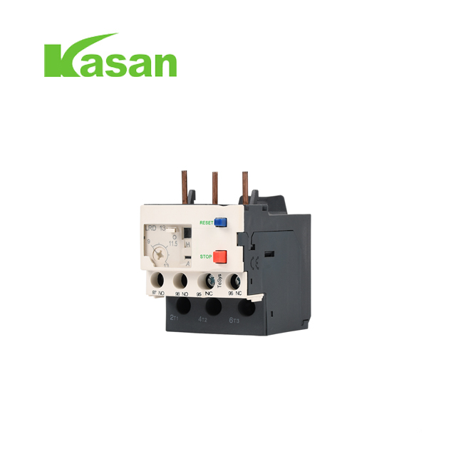How Does a Thermal Relay Protect Electrical Systems?