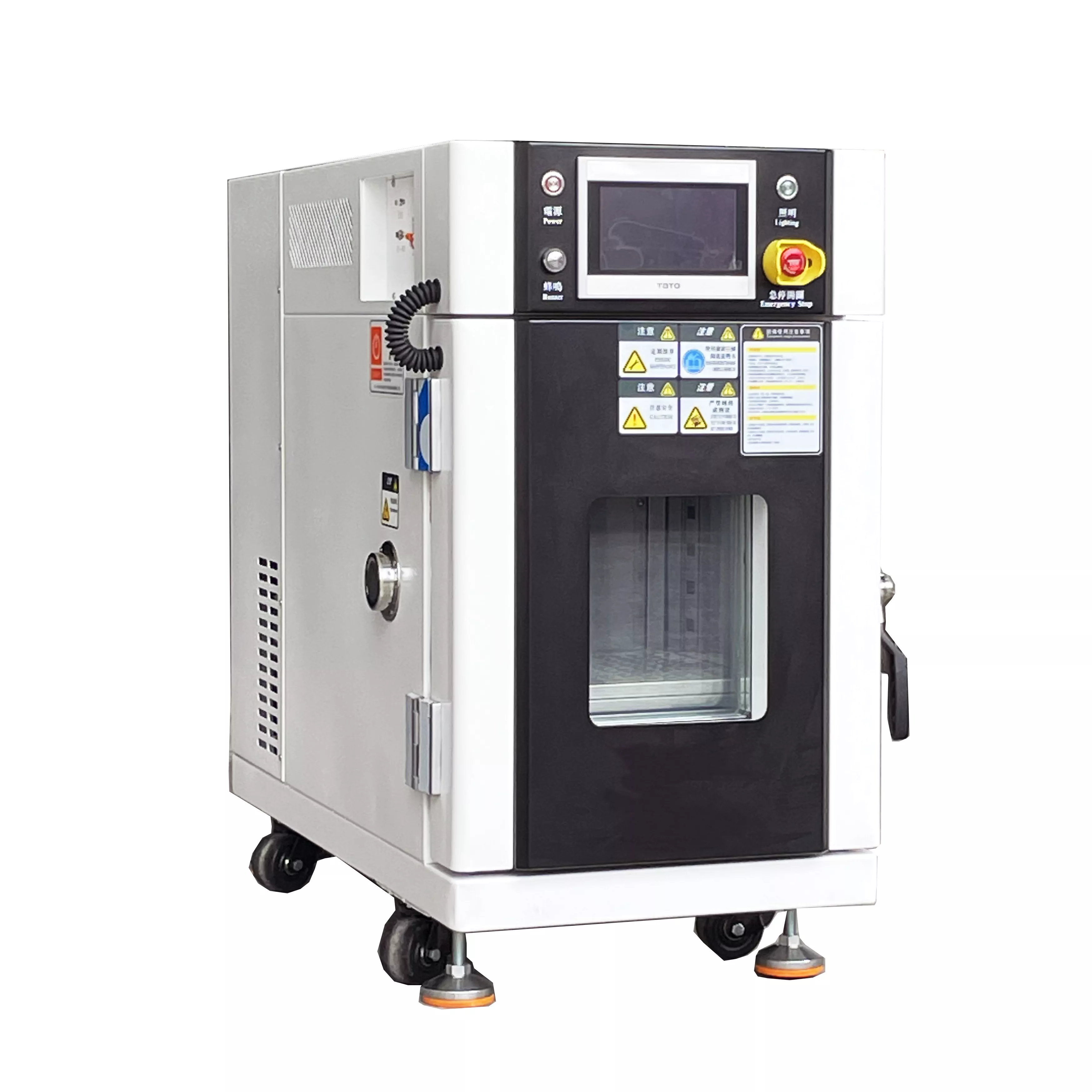 How Does a Desktop Constant Temperature Humidity Test Chamber Improve Product Reliability Testing?