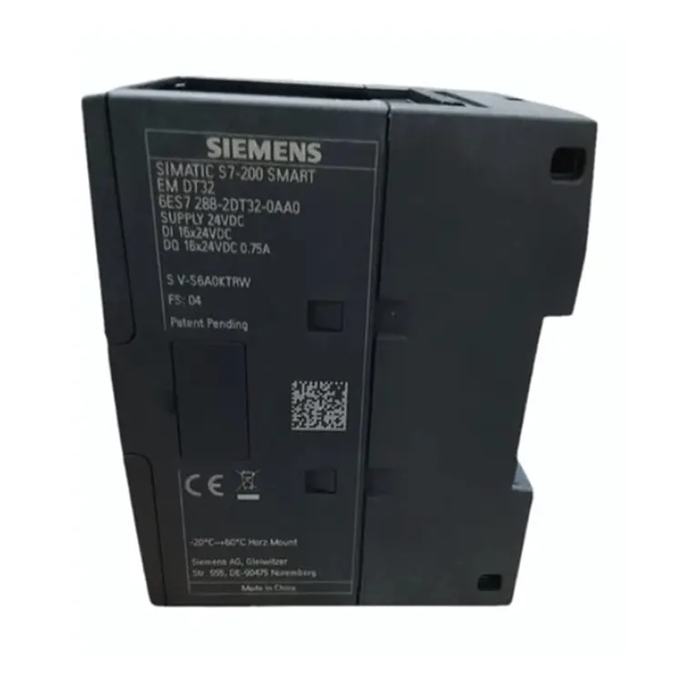 How Does Siemens MT-S7/200 Optimize Industrial Automation?