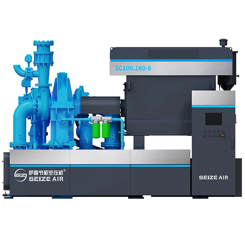 How Does a Gear Turbo Air Compressor Improve Industrial Efficiency?