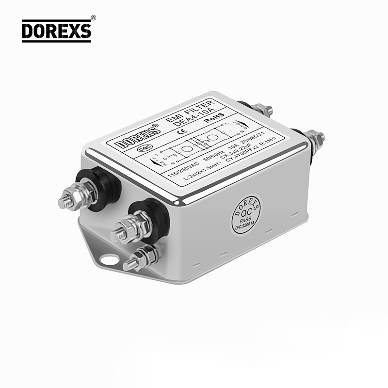 EMI Filter Manufacturer Shares Key Design Considerations for Noise-Free Electronics