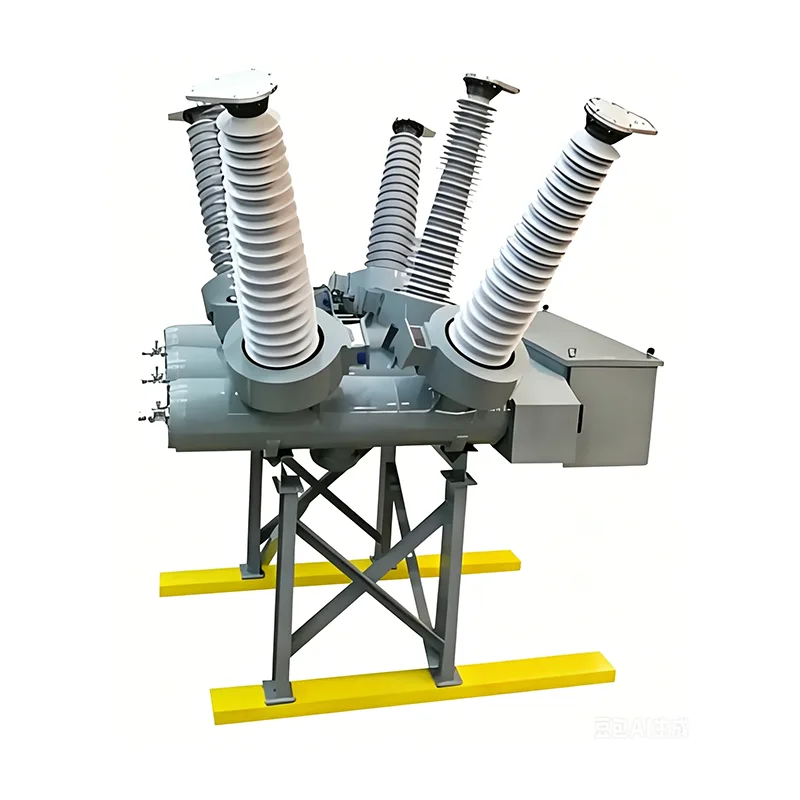 How Do You Choose the Right High Voltage Circuit Breaker for Your Application