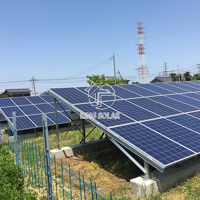 How Can a Ground Mounted Solar Photovoltaic System Deliver Reliable Energy?
