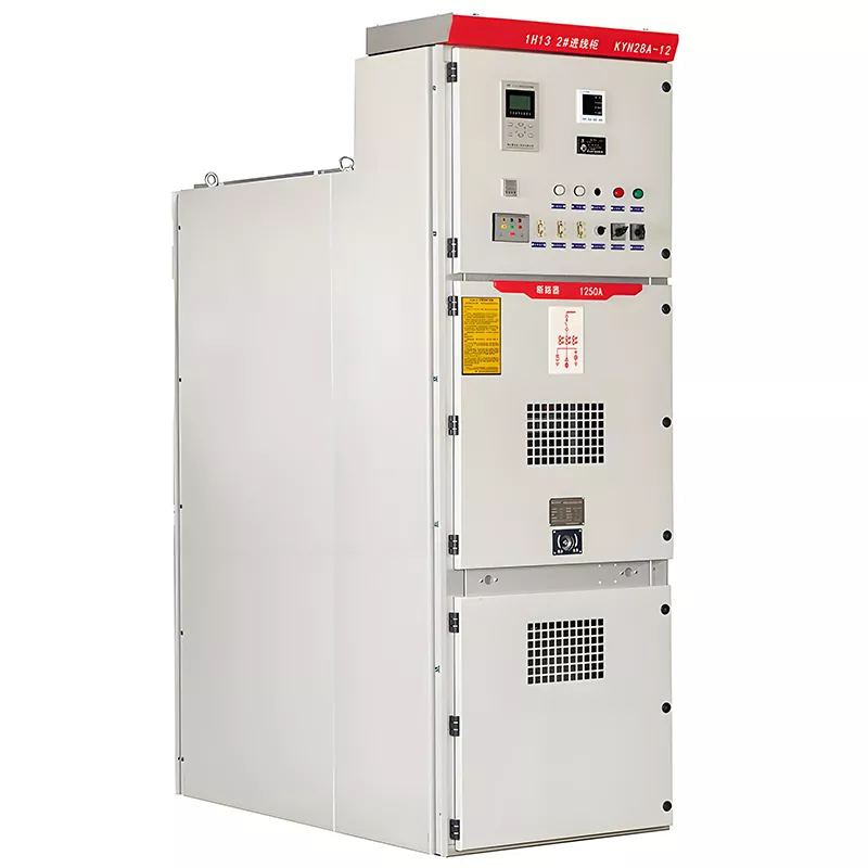Why Is an 11kV Medium Voltage Indoor VCB Switchgear Panel Essential for Reliable Power Distribution?